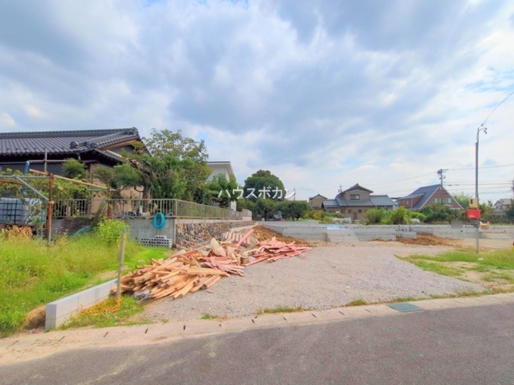 閑静な住宅地です◎