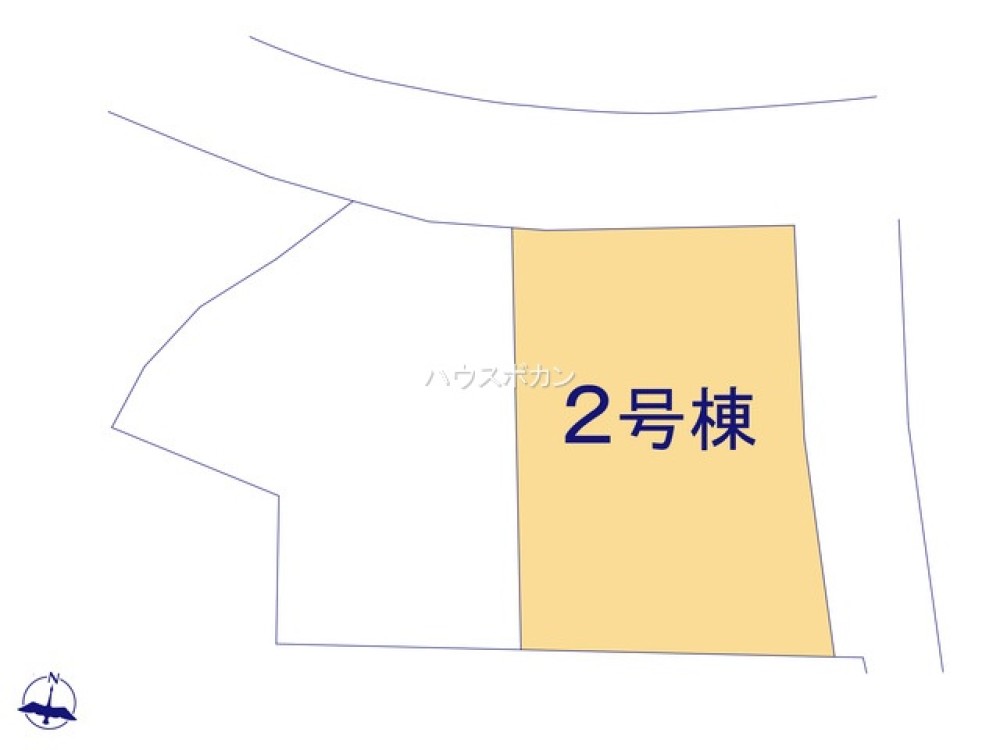 一宮市祐久　第1　2号棟 画像1