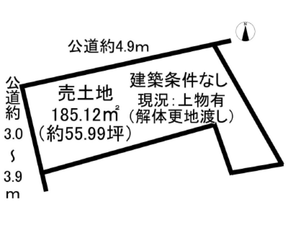 岡崎市上地町 画像1
