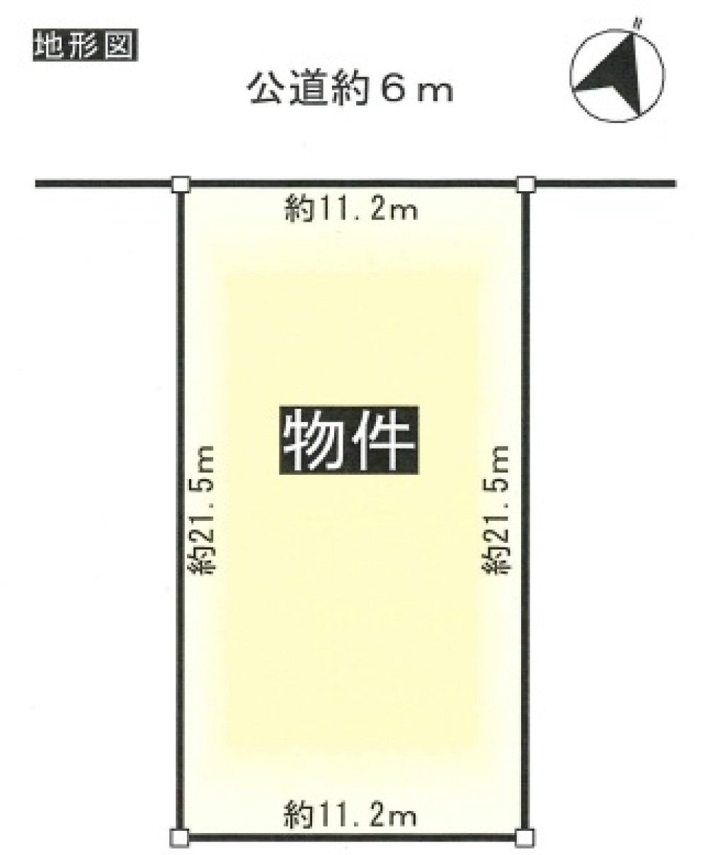 豊明市二村台 画像1