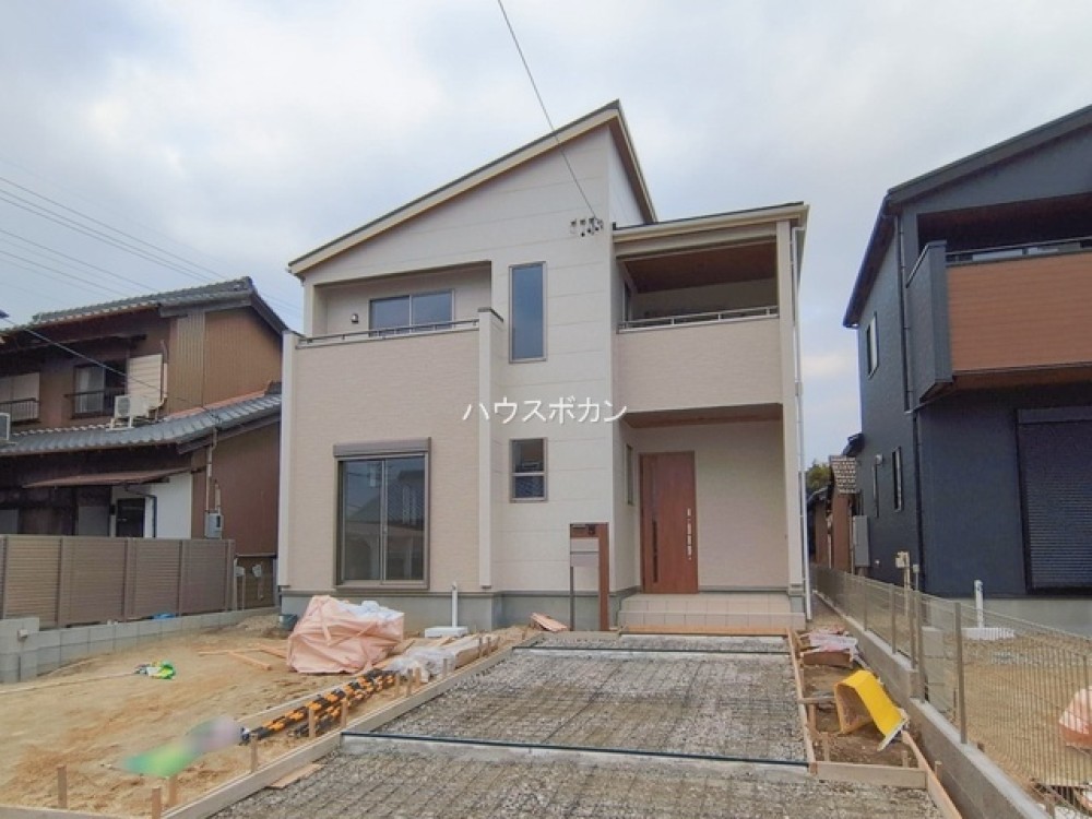 一宮市佐千原　全2棟　1号棟 画像3