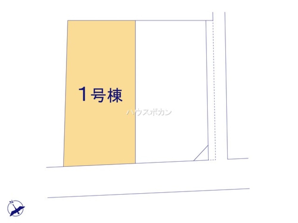 一宮市佐千原　全2棟　1号棟 画像4