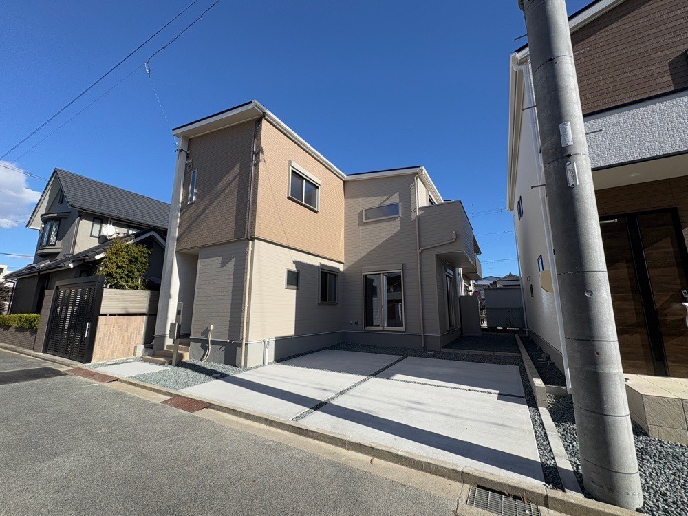 豊橋市旭町第3　全2棟　1号棟 画像18