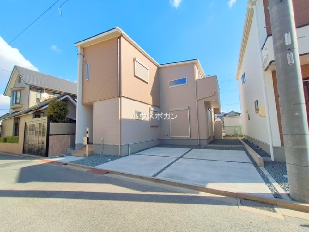 豊橋市旭町第3　全2棟　1号棟 画像3