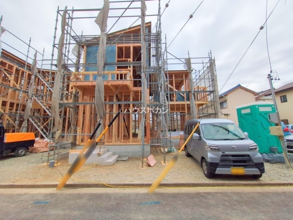 豊橋市旭町第3　全2棟　2号棟 画像4