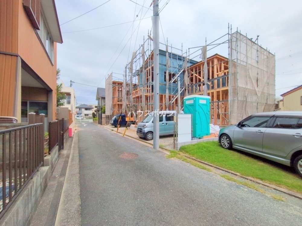 豊橋市旭町第3　全2棟　2号棟 画像5