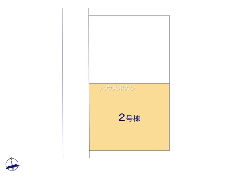 豊橋市旭町第3　全2棟　2号棟 画像1