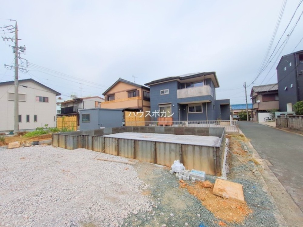 豊橋市弥生町3期　全1棟　1号棟 画像5