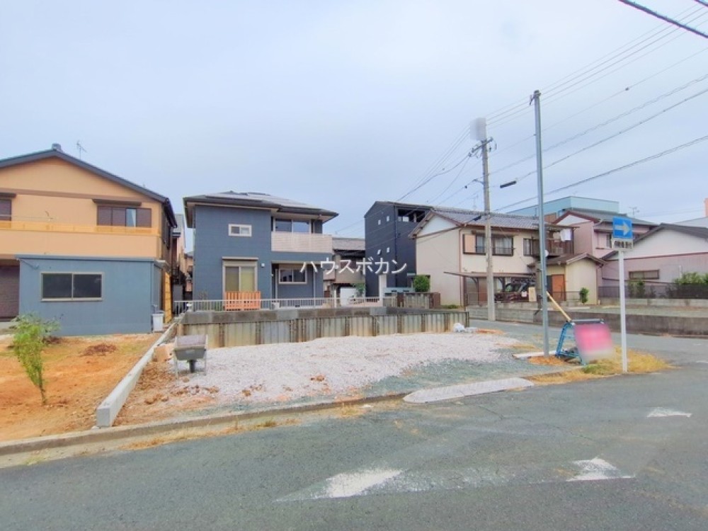 豊橋市弥生町3期　全1棟　1号棟 画像4