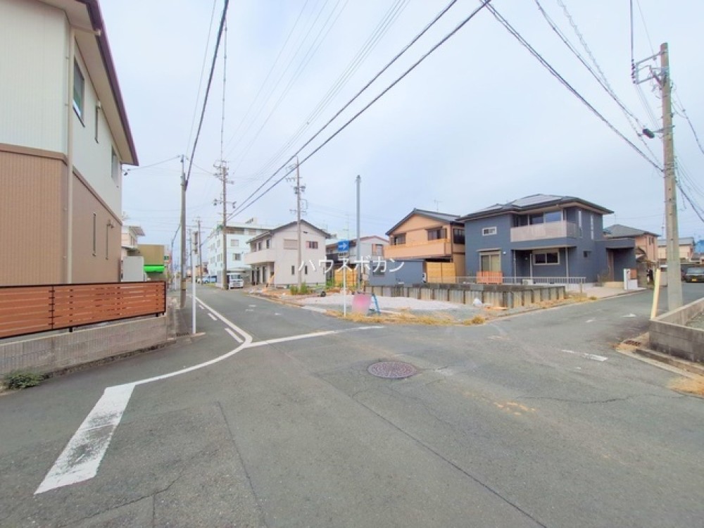 豊橋市弥生町3期　全1棟　1号棟 画像5