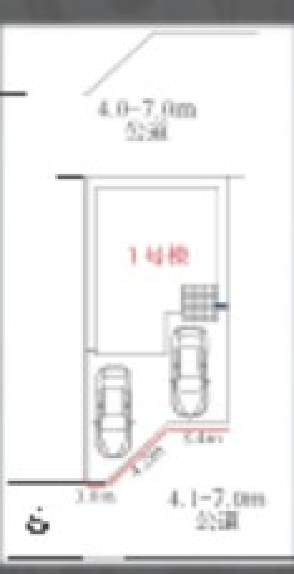 みよし市莇生町　2期　全1棟　1号棟 画像1