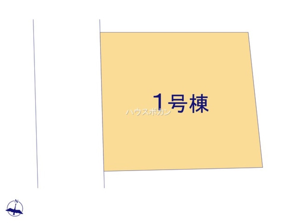 愛知郡東郷町大字和合　全1棟　1号棟 画像1