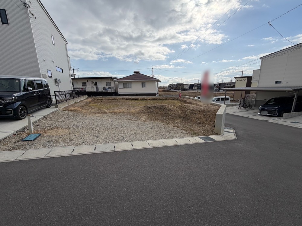 高浜市本郷町Ⅲ　全9棟　B1棟 画像1