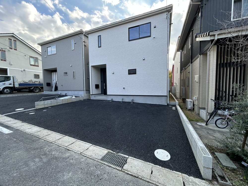 豊田市鴛鴨町　第2　全1棟　1号棟 画像4