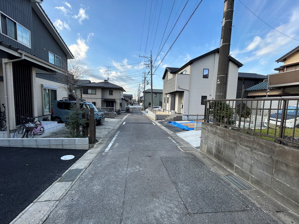 豊田市鴛鴨町　第2　全1棟　1号棟 画像6