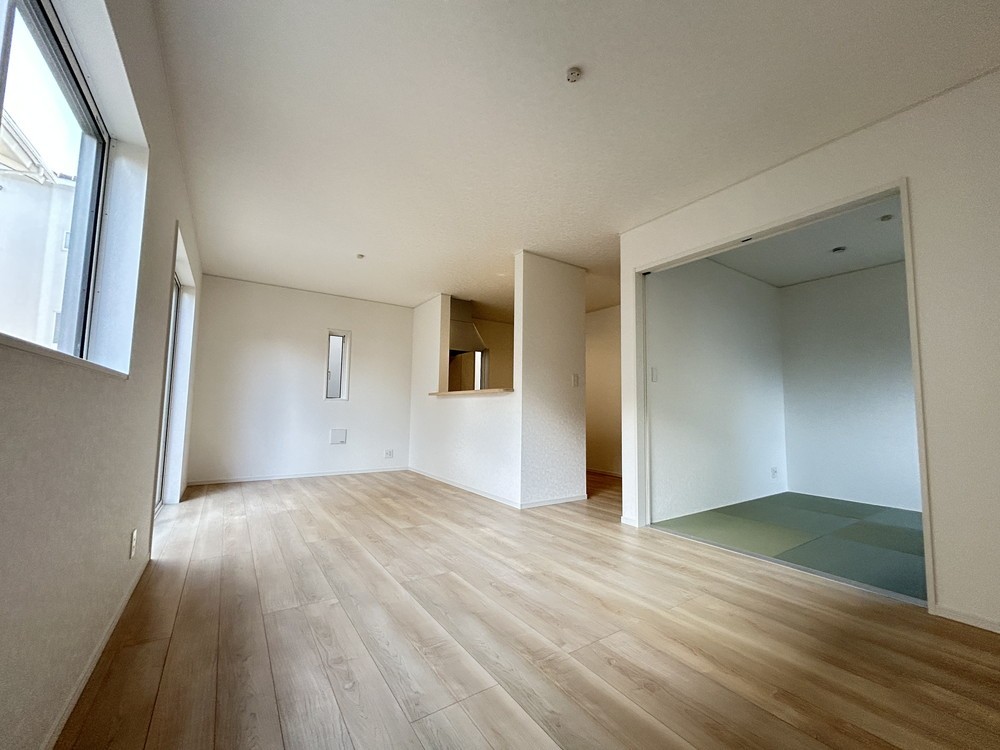 豊田市鴛鴨町　第2　全1棟　2号棟 画像5