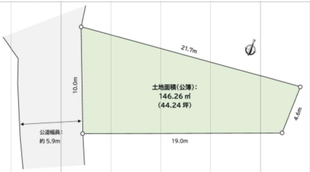 名古屋市千種区霞ケ丘一丁目 画像1