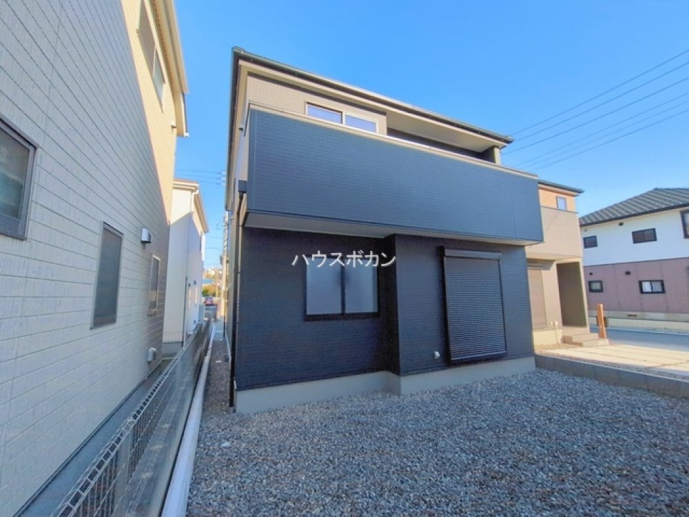 豊橋市一色町　第1期　全5棟　1号棟 画像4