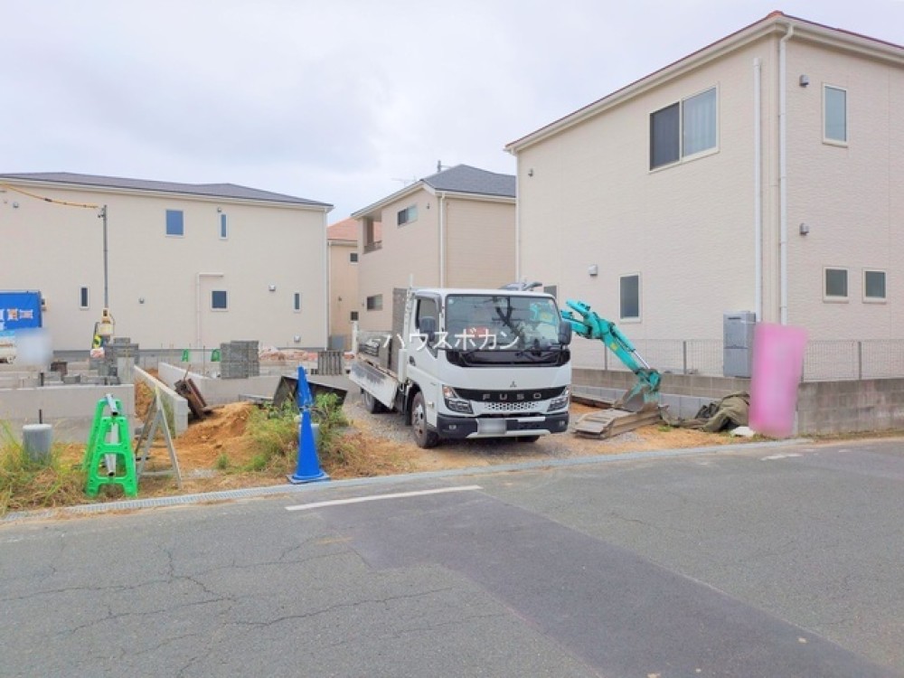 豊橋市一色町　第1期　全5棟　1号棟 画像5