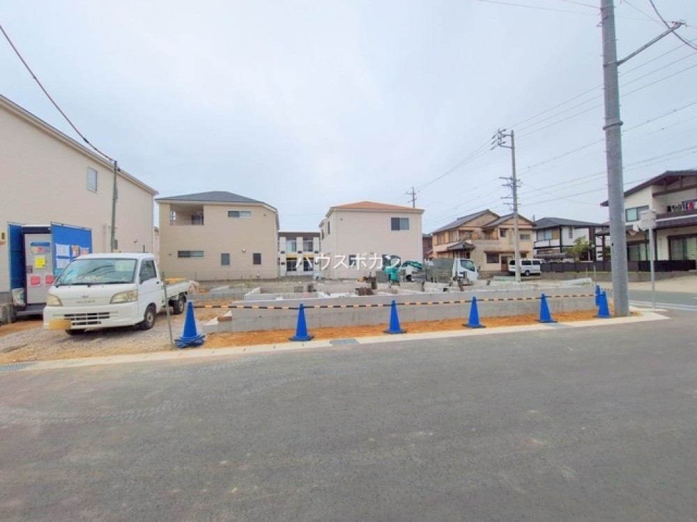 豊橋市一色町　第1期　全5棟　2号棟 画像5
