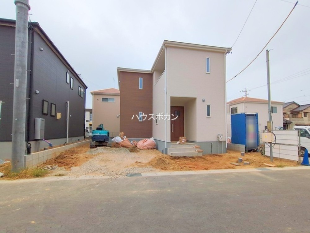豊橋市一色町　第1期　全5棟　3号棟 画像5