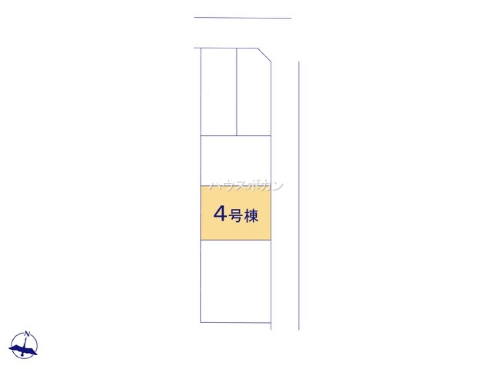 豊橋市一色町　第1期　全5棟　4号棟 画像3