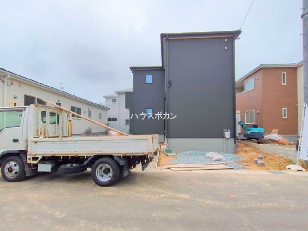 豊橋市一色町　第1期　全5棟　4号棟 画像4