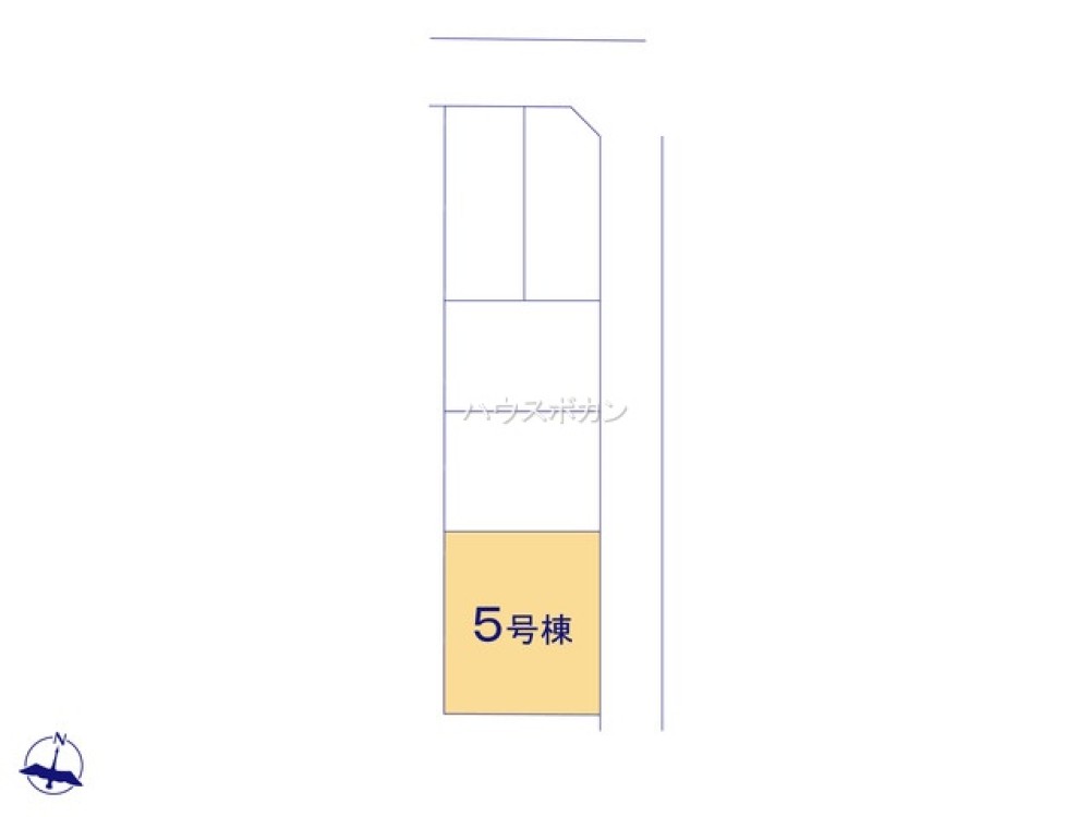 豊橋市一色町　第1期　全5棟　5号棟 画像3