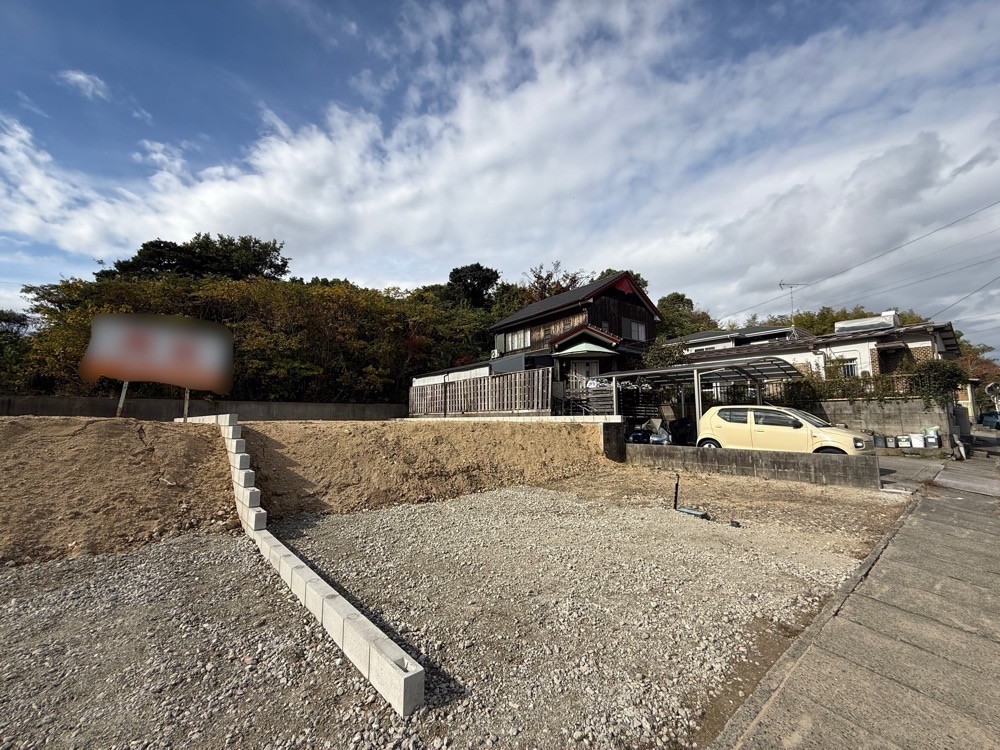 半田市南大矢知町　全2区画　1号地 画像4