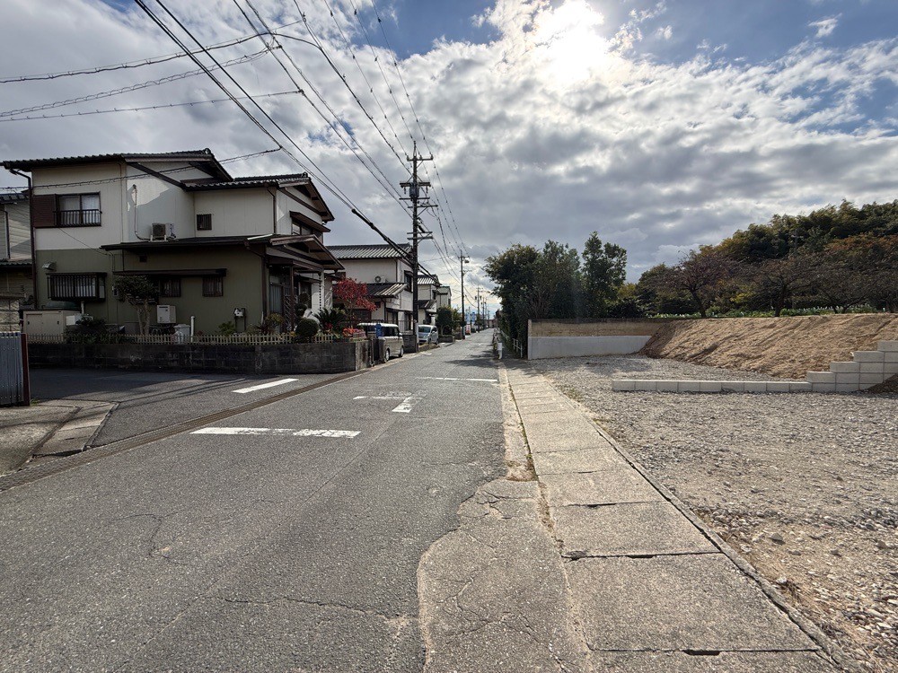 半田市南大矢知町　全2区画　1号地 画像5
