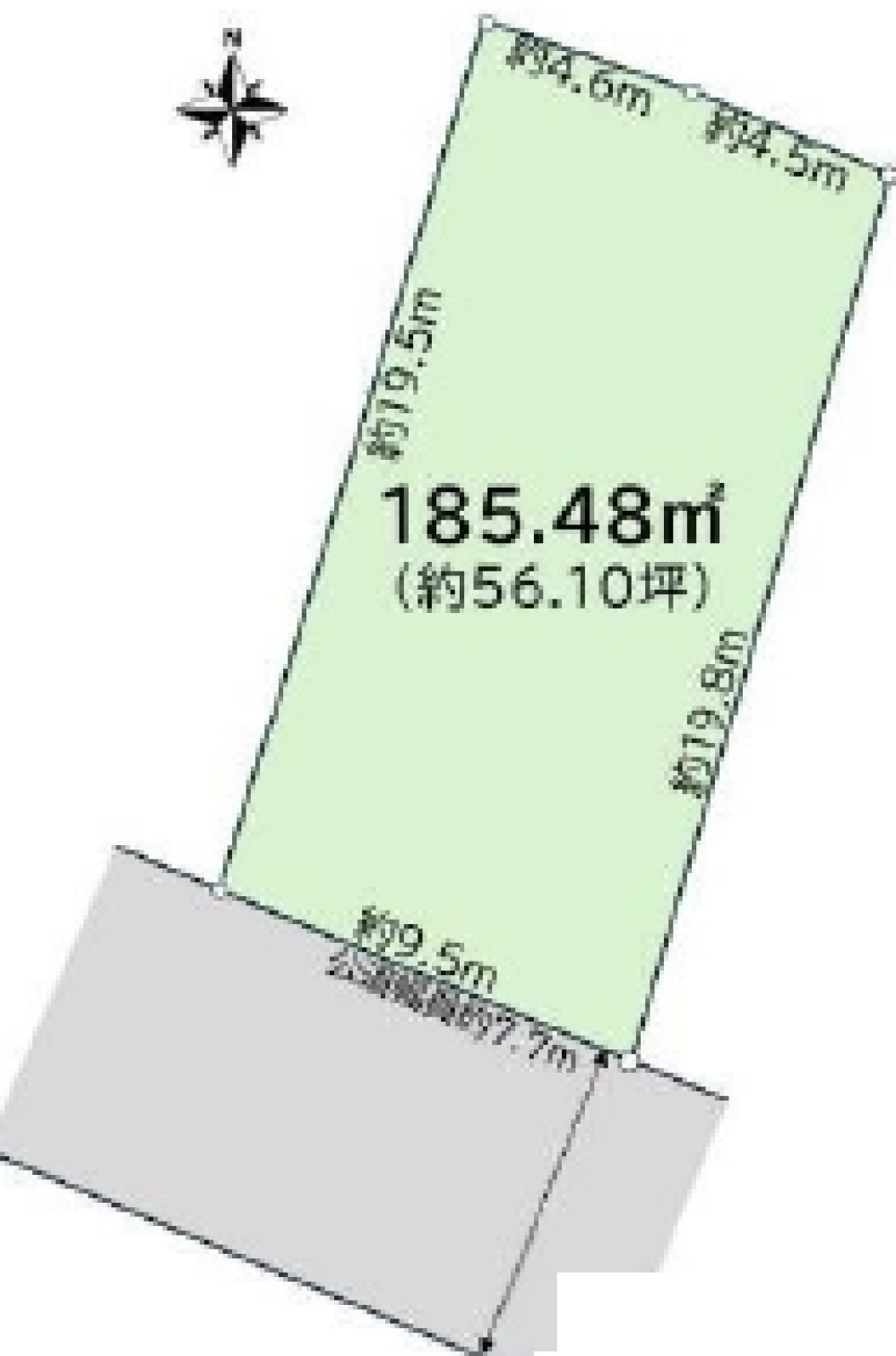 岡崎市鴨田町 画像1