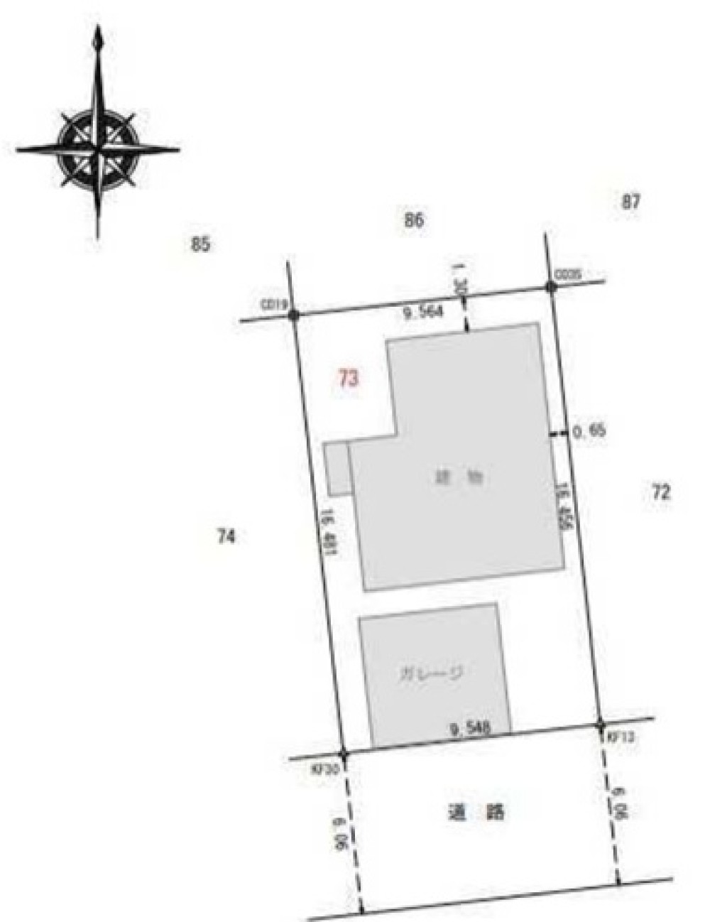 犬山市長者町 画像1