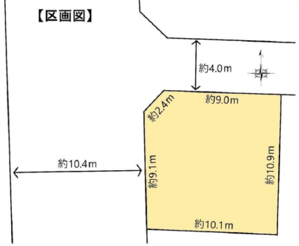 西尾市米津町 画像1