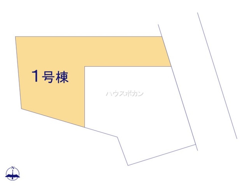 名古屋市緑区鳴海町　第25　全2棟　1号棟 画像3