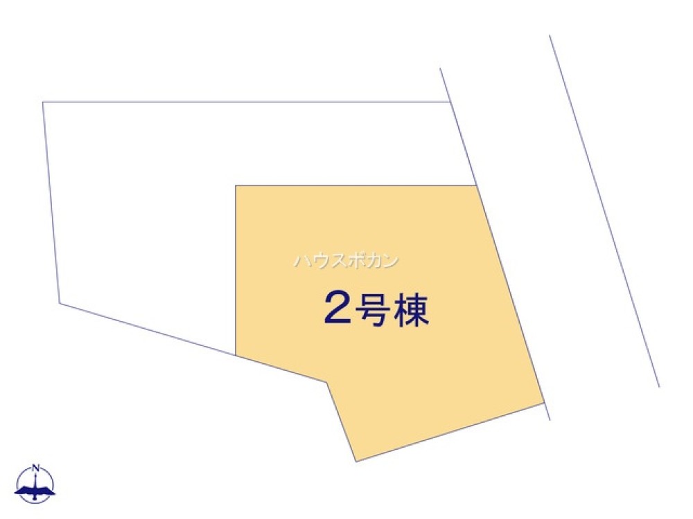 名古屋市緑区鳴海町　第25　全2棟　2号棟 画像1