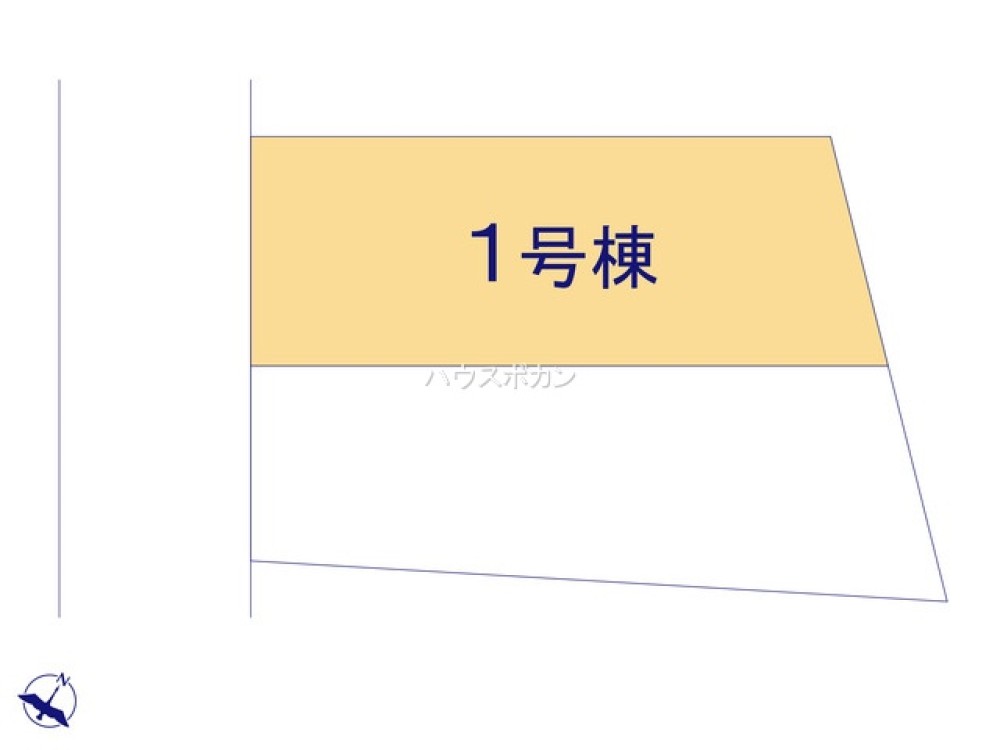 尾張旭市新居町　全2棟　1号棟 画像3