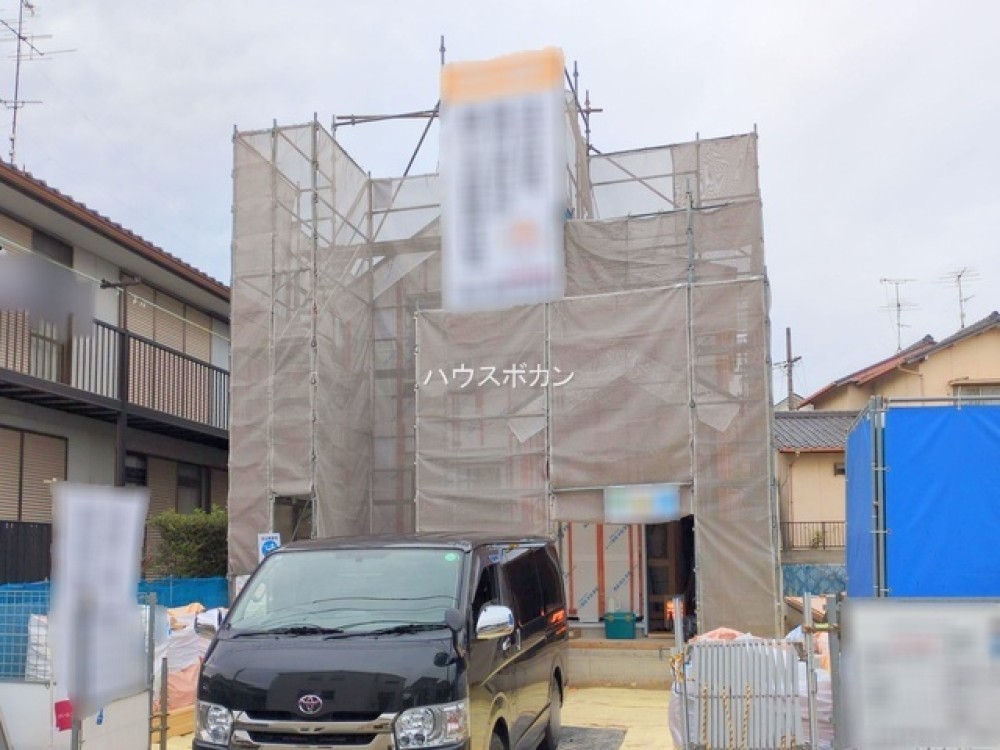 尾張旭市新居町　全2棟　1号棟 画像4