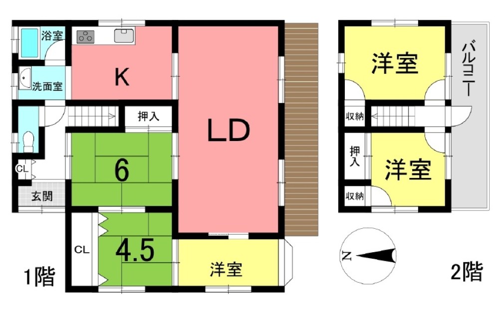 半田市清城町二丁目 画像1