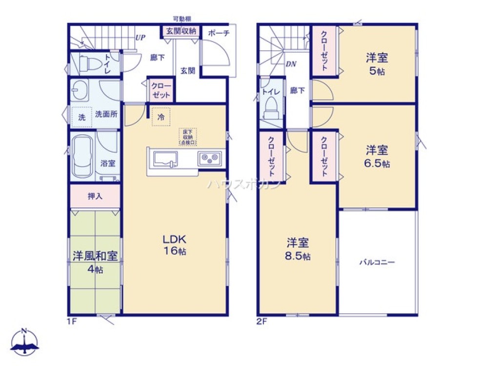 名古屋市中川区下之一色町　第17　全7棟　1号棟 画像3