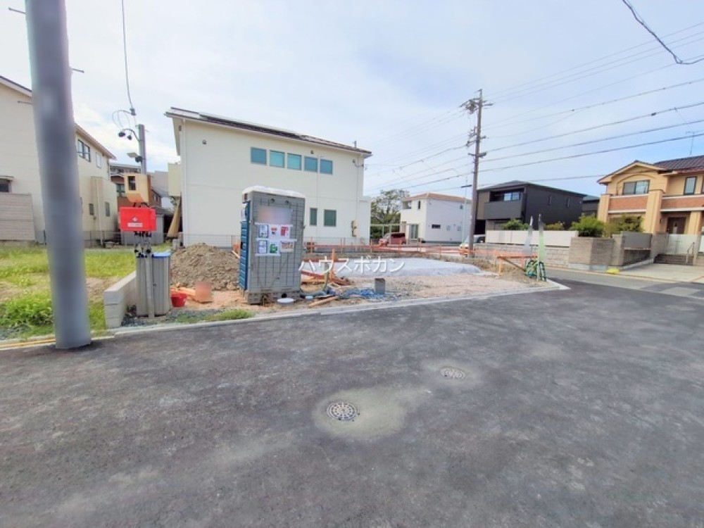 名古屋市中川区下之一色町　第17　全7棟　1号棟 画像2