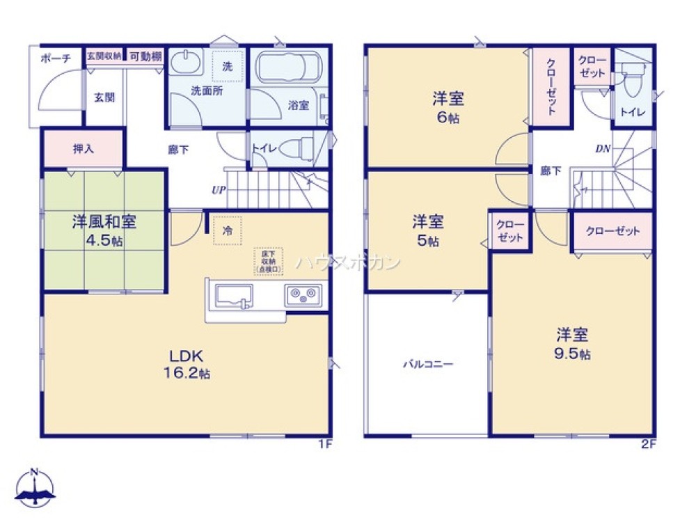 名古屋市中川区下之一色町　第17　全7棟　5号棟 画像3