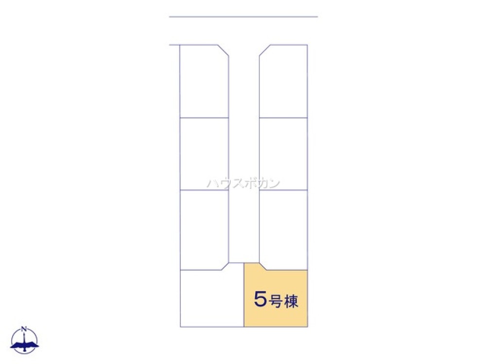 名古屋市中川区下之一色町　第17　全7棟　5号棟 画像2