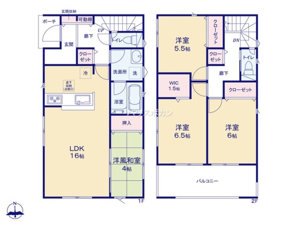 名古屋市中川区下之一色町　第17　全7棟　8号棟 画像4