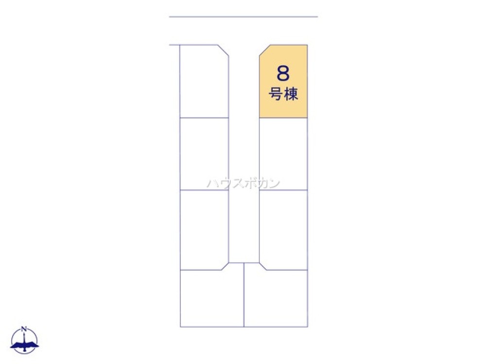 名古屋市中川区下之一色町　第17　全7棟　8号棟 画像3