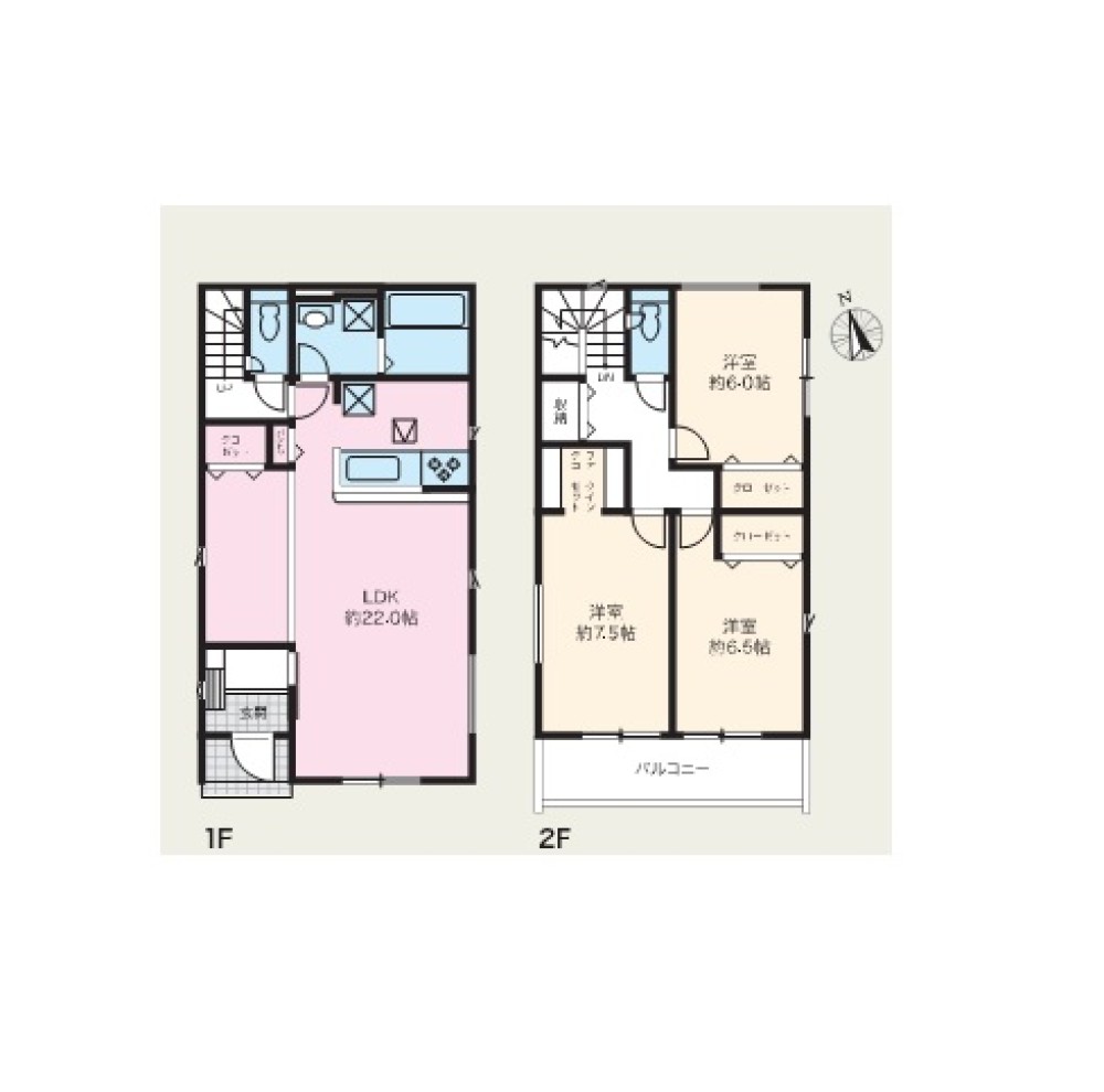 瀬戸市高根町　2期　全4棟　1号棟 画像5