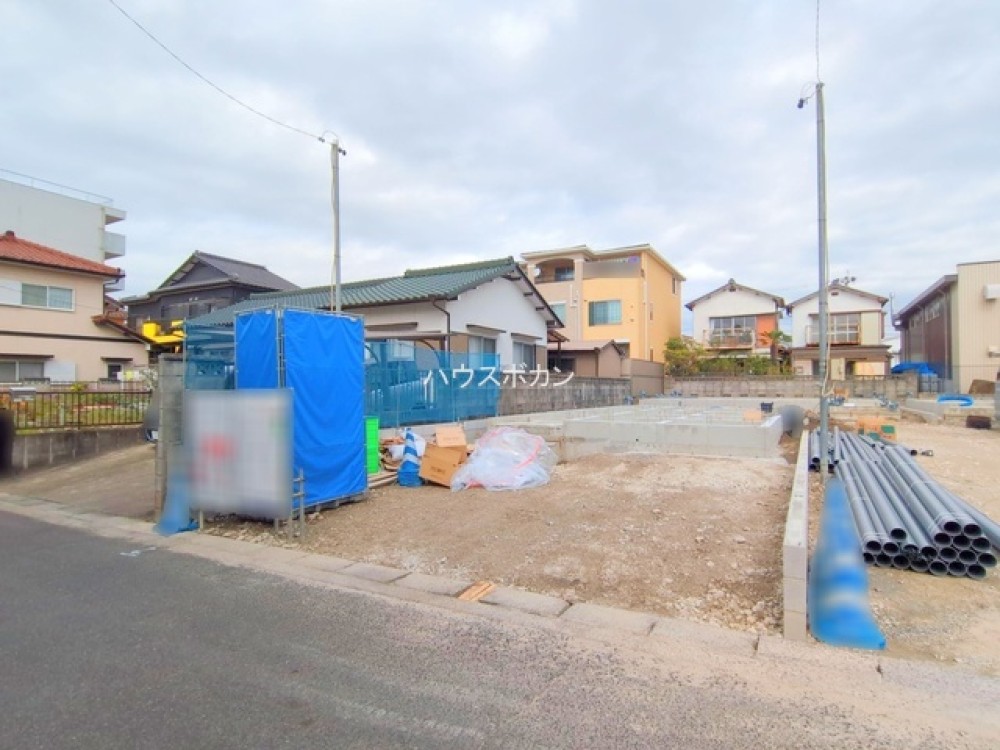 周辺環境良好になっております◎