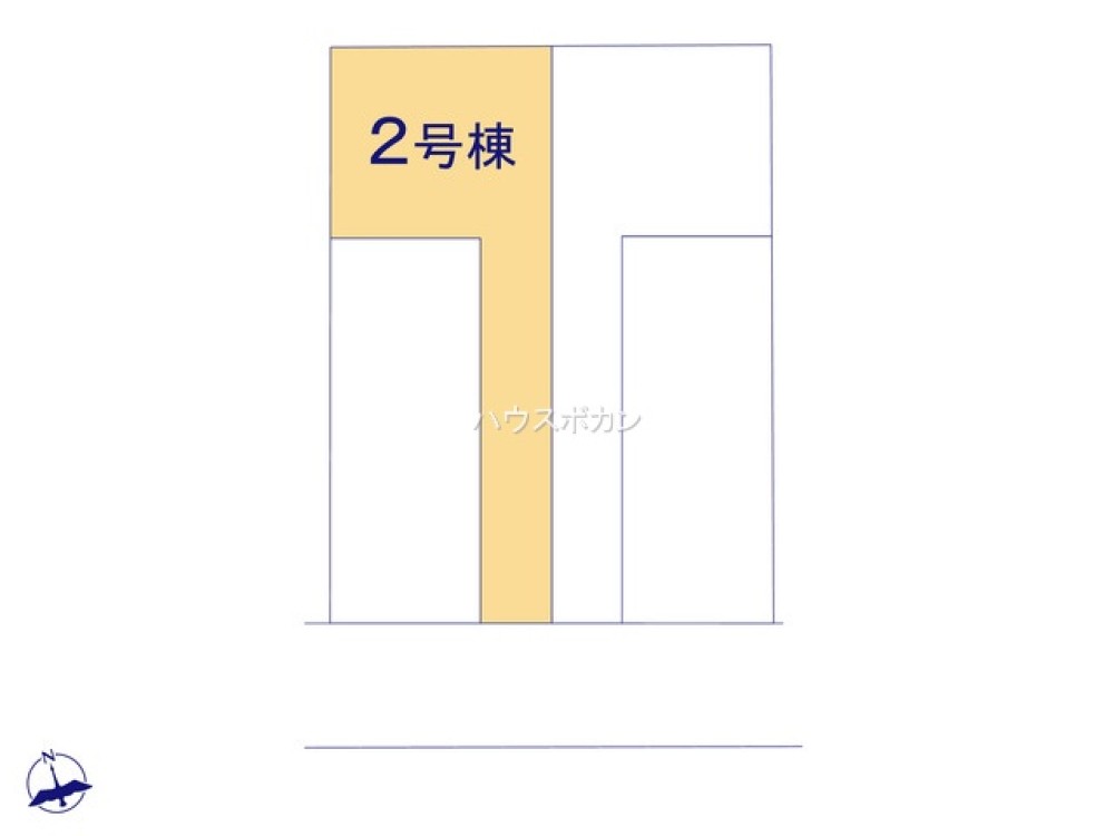 瀬戸市高根町　2期　全4棟　2号棟 画像1
