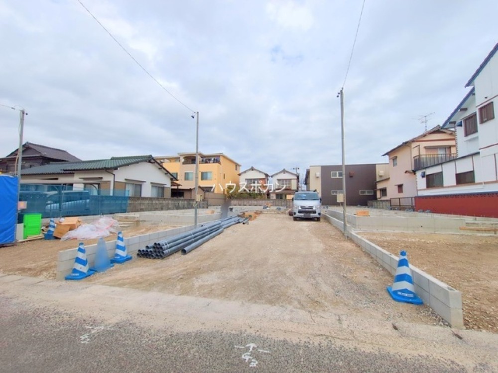 周辺環境良好になっております◎