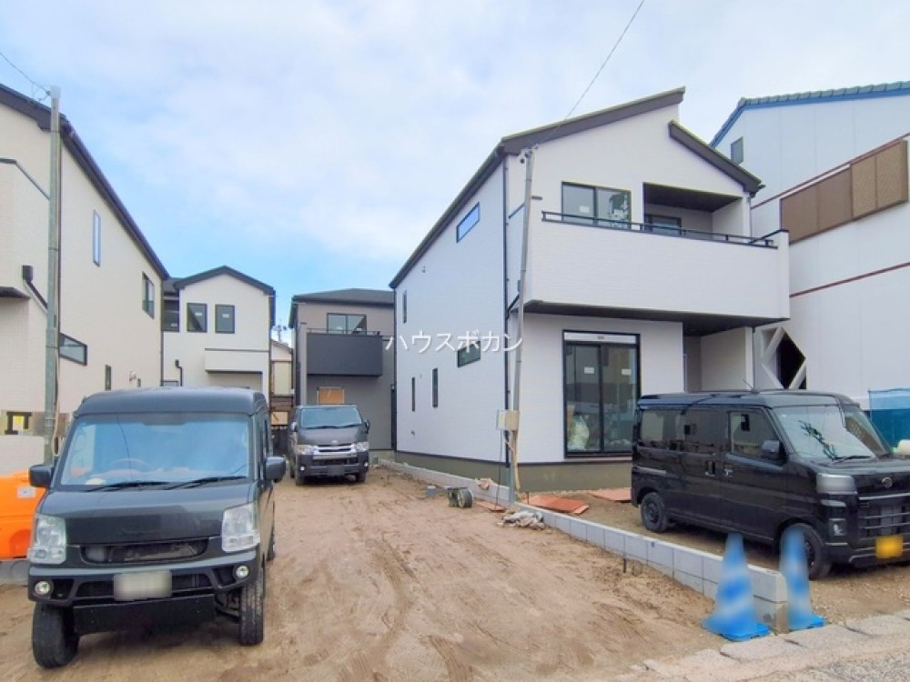 瀬戸市高根町　2期　全4棟　3号棟 画像4