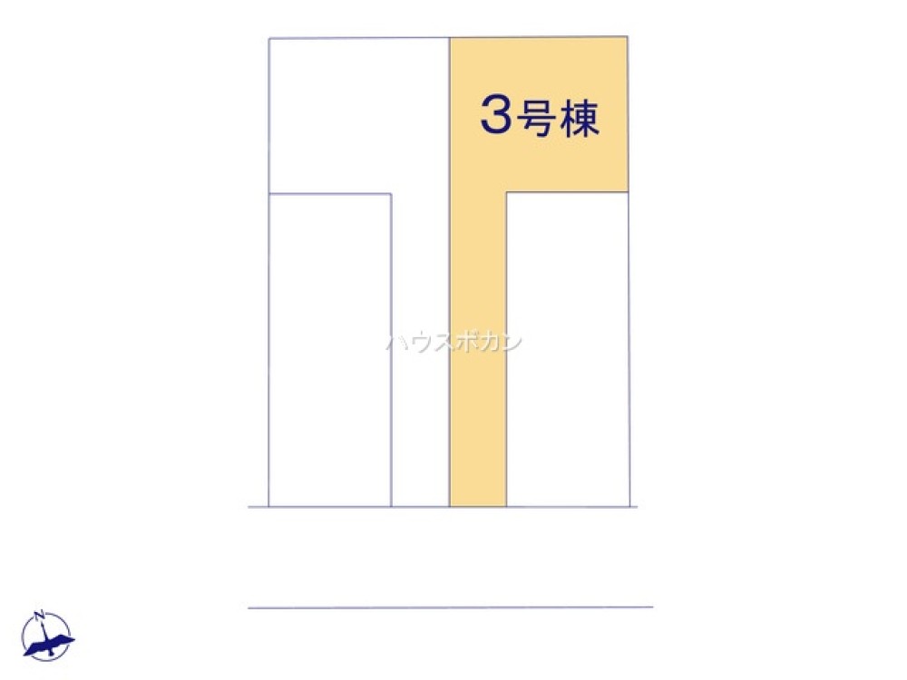 瀬戸市高根町　2期　全4棟　3号棟 画像2